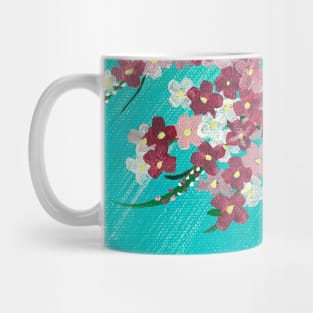 Japanese Blossom Mug